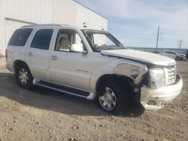 2004 Cadillac Escalade Luxury