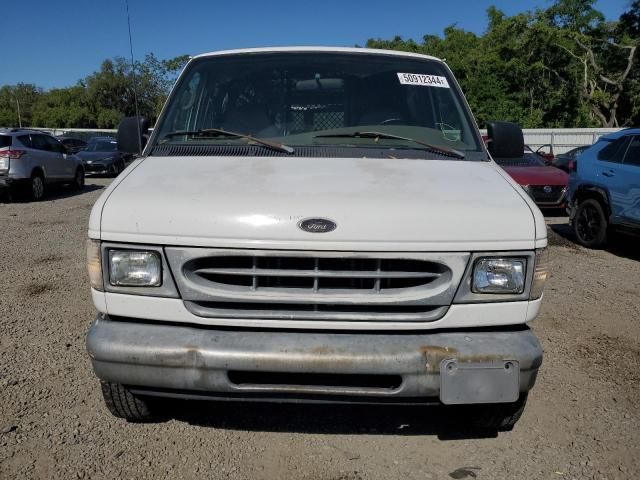 2001 Ford Econoline E250 Van