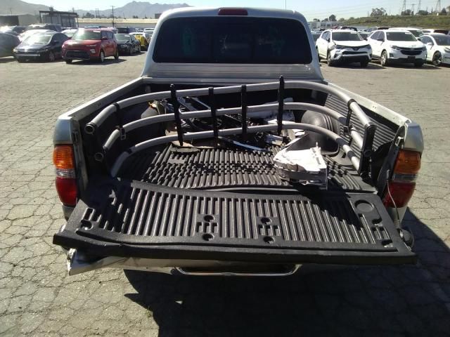 2002 Toyota Tacoma Double Cab Prerunner