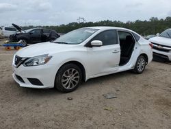 2018 Nissan Sentra S for sale in Greenwell Springs, LA
