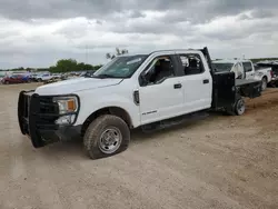Salvage cars for sale from Copart Abilene, TX: 2022 Ford F250 Super Duty