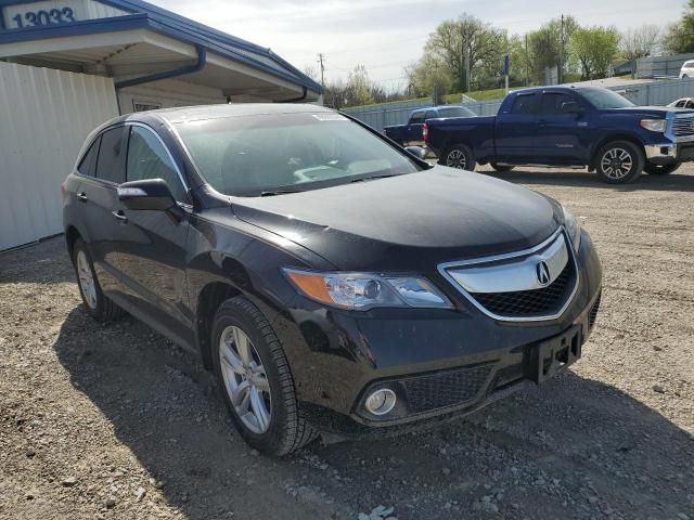 2014 Acura RDX Technology