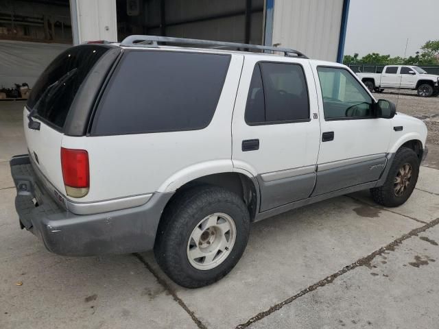 1998 GMC Jimmy