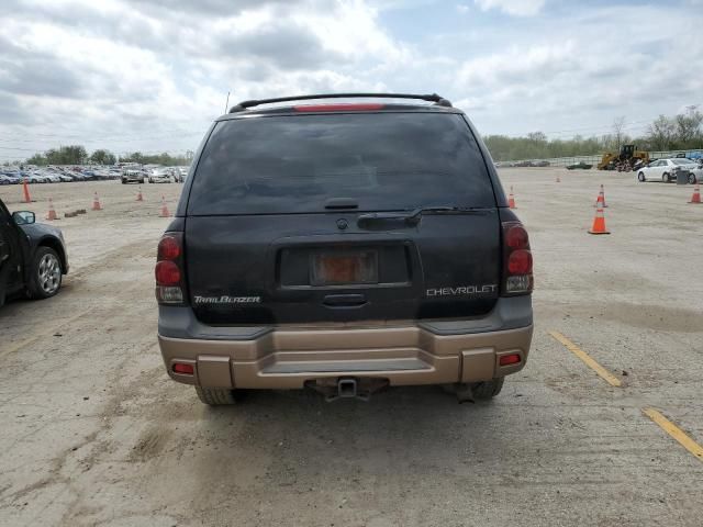 2003 Chevrolet Trailblazer