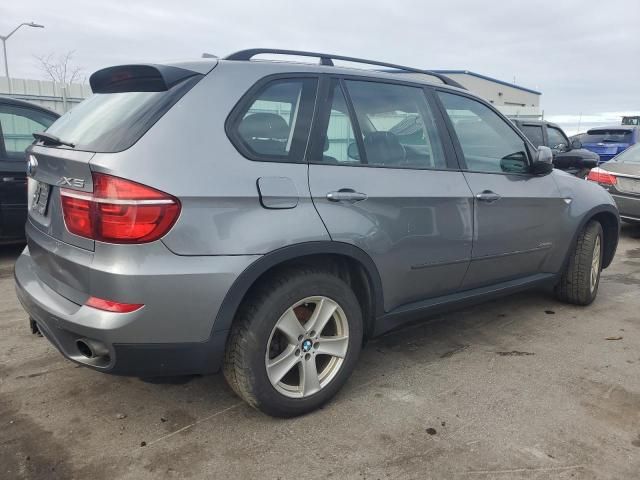 2011 BMW X5 XDRIVE35D