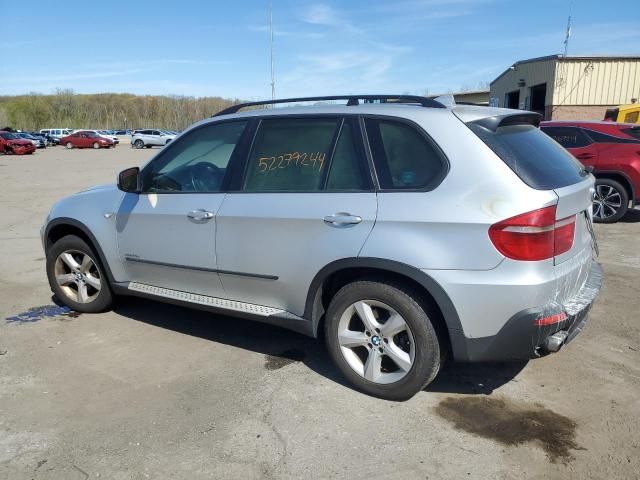 2010 BMW X5 XDRIVE35D