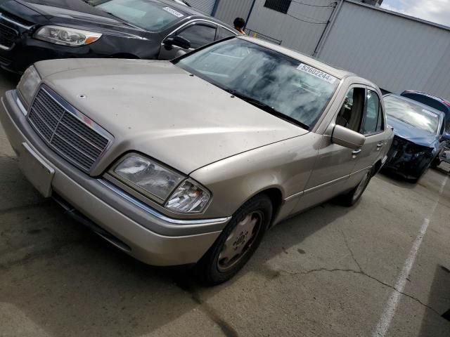 1997 Mercedes-Benz C 280