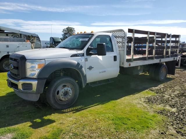 2012 Ford F450 Super Duty