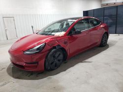 Salvage cars for sale at New Orleans, LA auction: 2023 Tesla Model 3