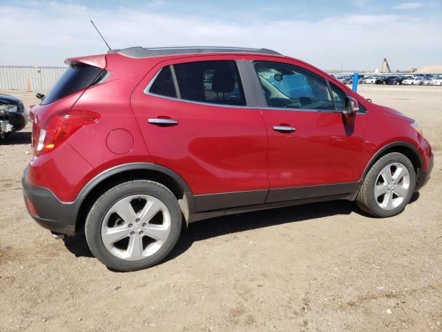 2015 Buick Encore