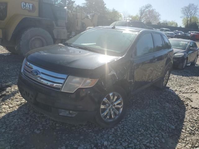 2007 Ford Edge SEL Plus