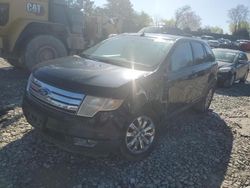 2007 Ford Edge SEL Plus for sale in Madisonville, TN