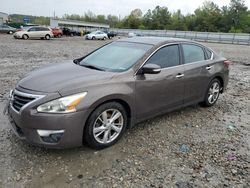 Salvage cars for sale from Copart Memphis, TN: 2014 Nissan Altima 2.5