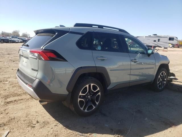 2019 Toyota Rav4 Adventure