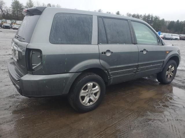 2007 Honda Pilot LX