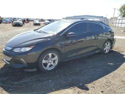 Chevrolet Volt salvage cars for sale: 2017 Chevrolet Volt LT