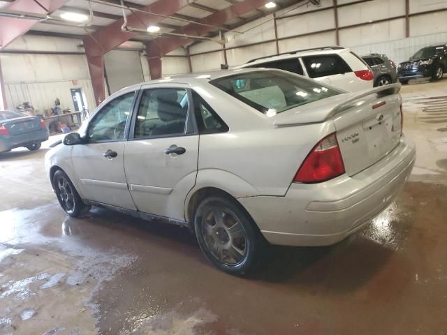 2005 Ford Focus ZX4