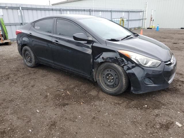 2011 Hyundai Elantra GLS