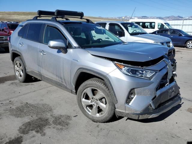 2020 Toyota Rav4 Limited