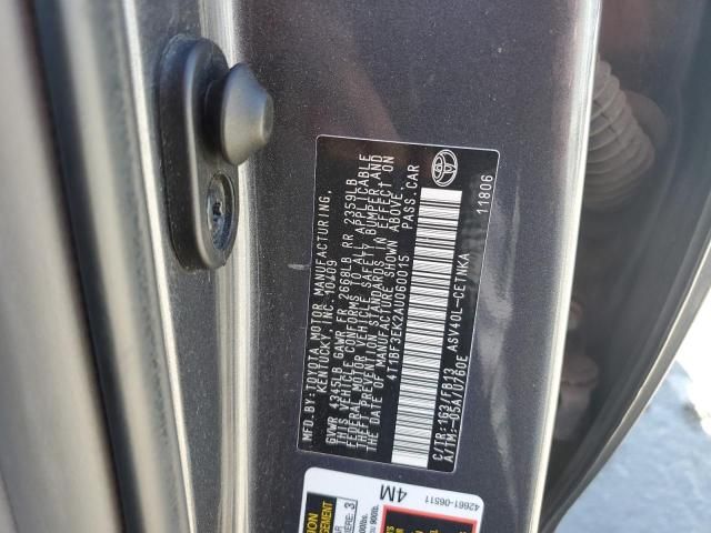 2010 Toyota Camry Base