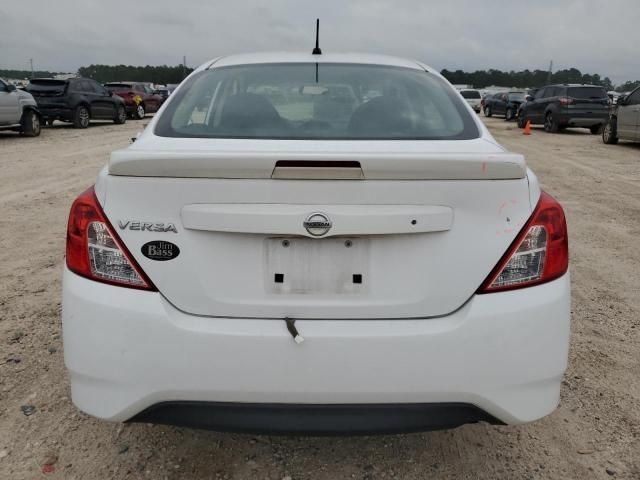 2017 Nissan Versa S