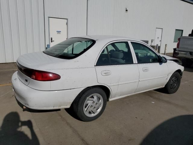 2001 Ford Escort