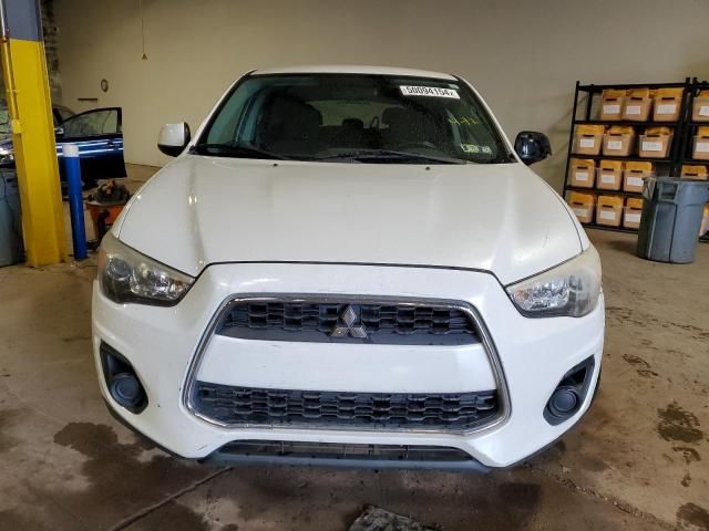 2013 Mitsubishi Outlander Sport ES