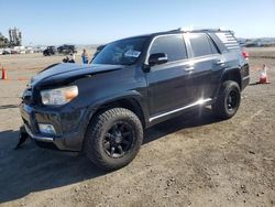 Salvage cars for sale at San Diego, CA auction: 2013 Toyota 4runner SR5