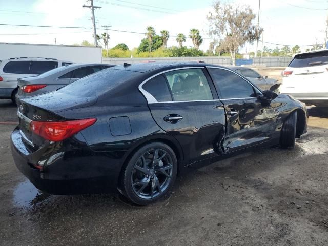 2015 Infiniti Q50 Base