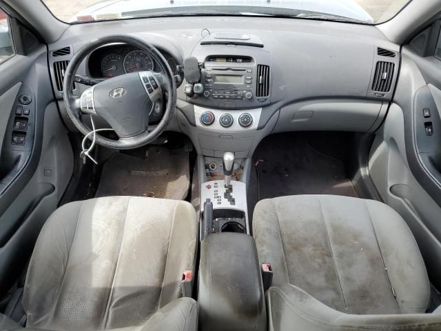 2009 Hyundai Elantra GLS