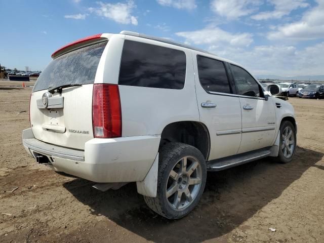 2012 Cadillac Escalade Luxury