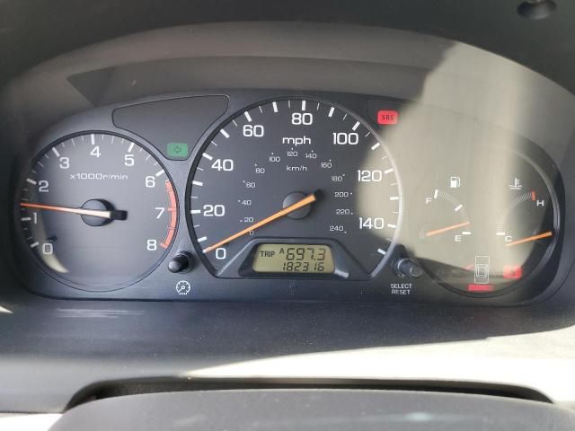 2001 Honda Accord EX