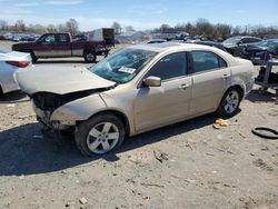 2006 Ford Fusion SE en venta en Hillsborough, NJ