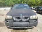 2004 BMW X3 2.5I