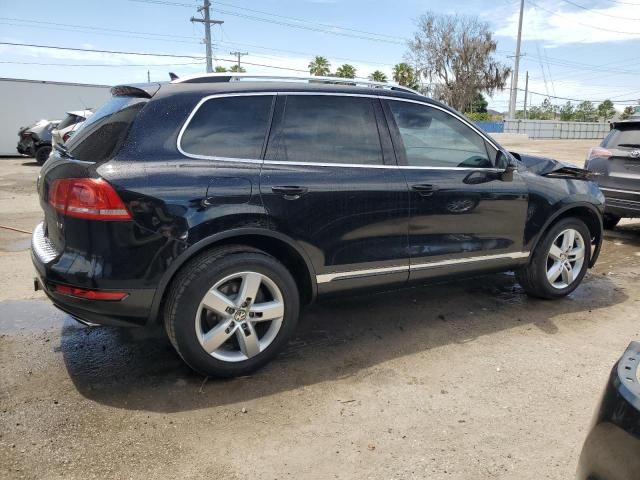 2013 Volkswagen Touareg V6