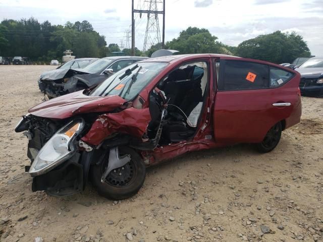 2019 Nissan Versa S