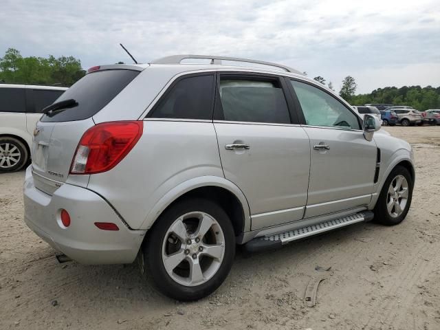 2014 Chevrolet Captiva LTZ