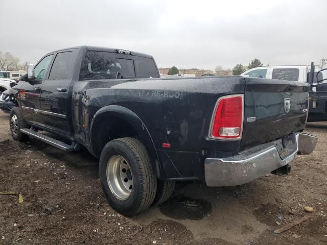 2018 Dodge 3500 Laramie