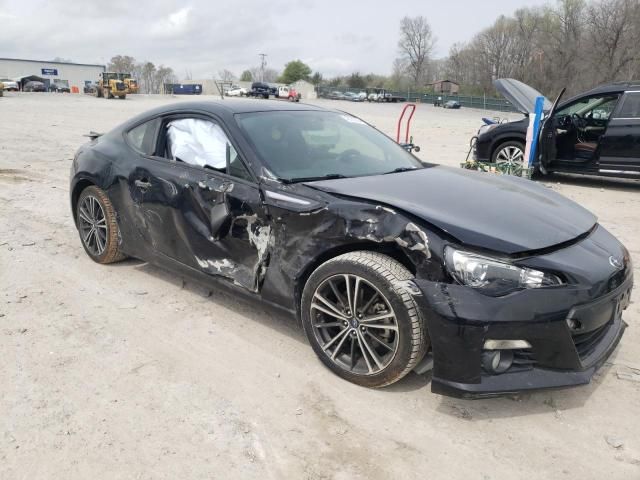 2013 Subaru BRZ 2.0 Premium