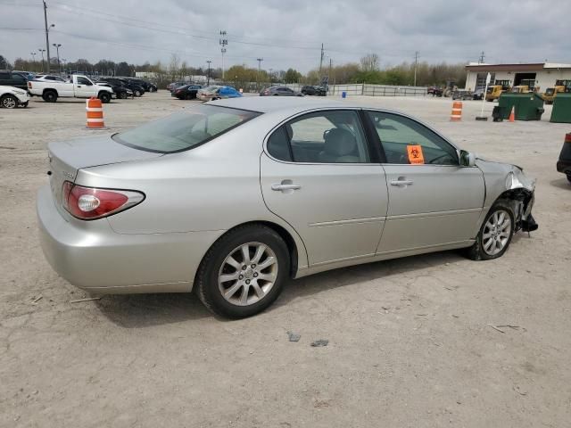 2004 Lexus ES 330