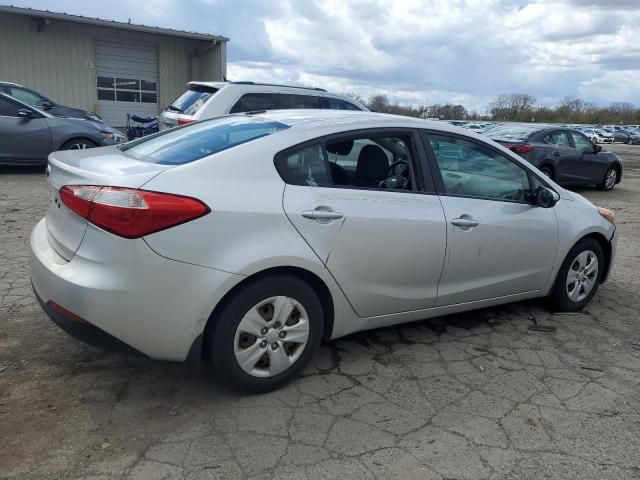 2015 KIA Forte LX