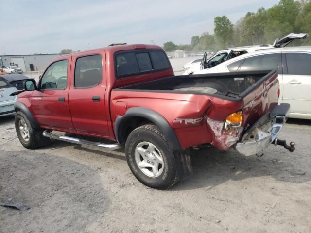 2004 Toyota Tacoma Double Cab Prerunner