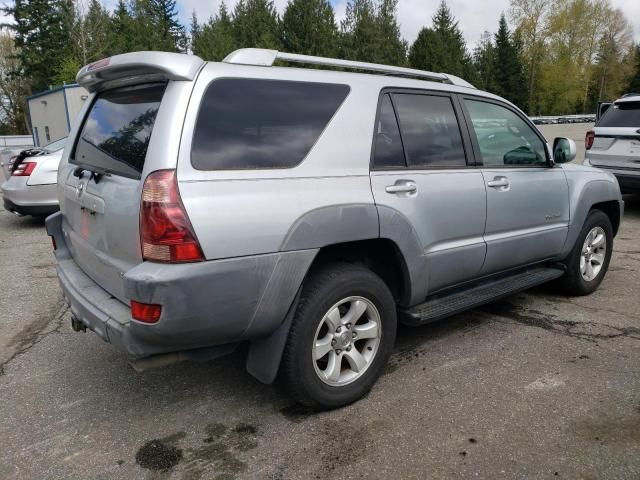 2003 Toyota 4runner SR5