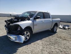 Salvage cars for sale from Copart Adelanto, CA: 2016 Dodge RAM 1500 SLT