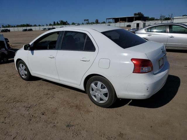 2012 Toyota Yaris