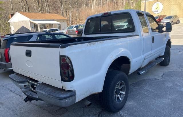 2003 Ford F250 Super Duty