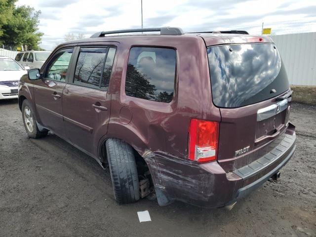 2009 Honda Pilot EXL