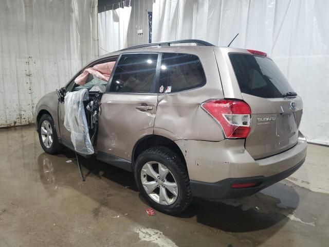 2015 Subaru Forester 2.5I Premium