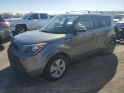 Salvage cars for sale at Cahokia Heights, IL auction: 2014 KIA Soul +