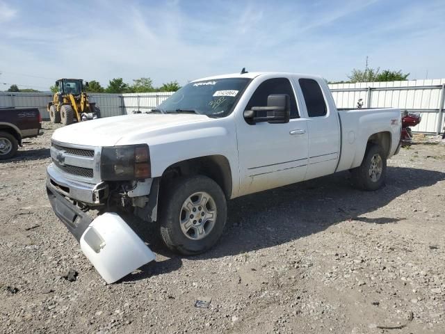 2008 Chevrolet Silverado K1500